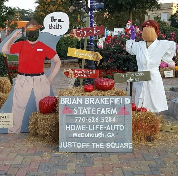 Images Brian Brakefield - State Farm Insurance Agent