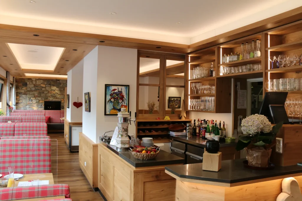 Hotel Tannenhof Inh. Inge Brabant, Nordhäuser Str. 6 in Bad Harzburg