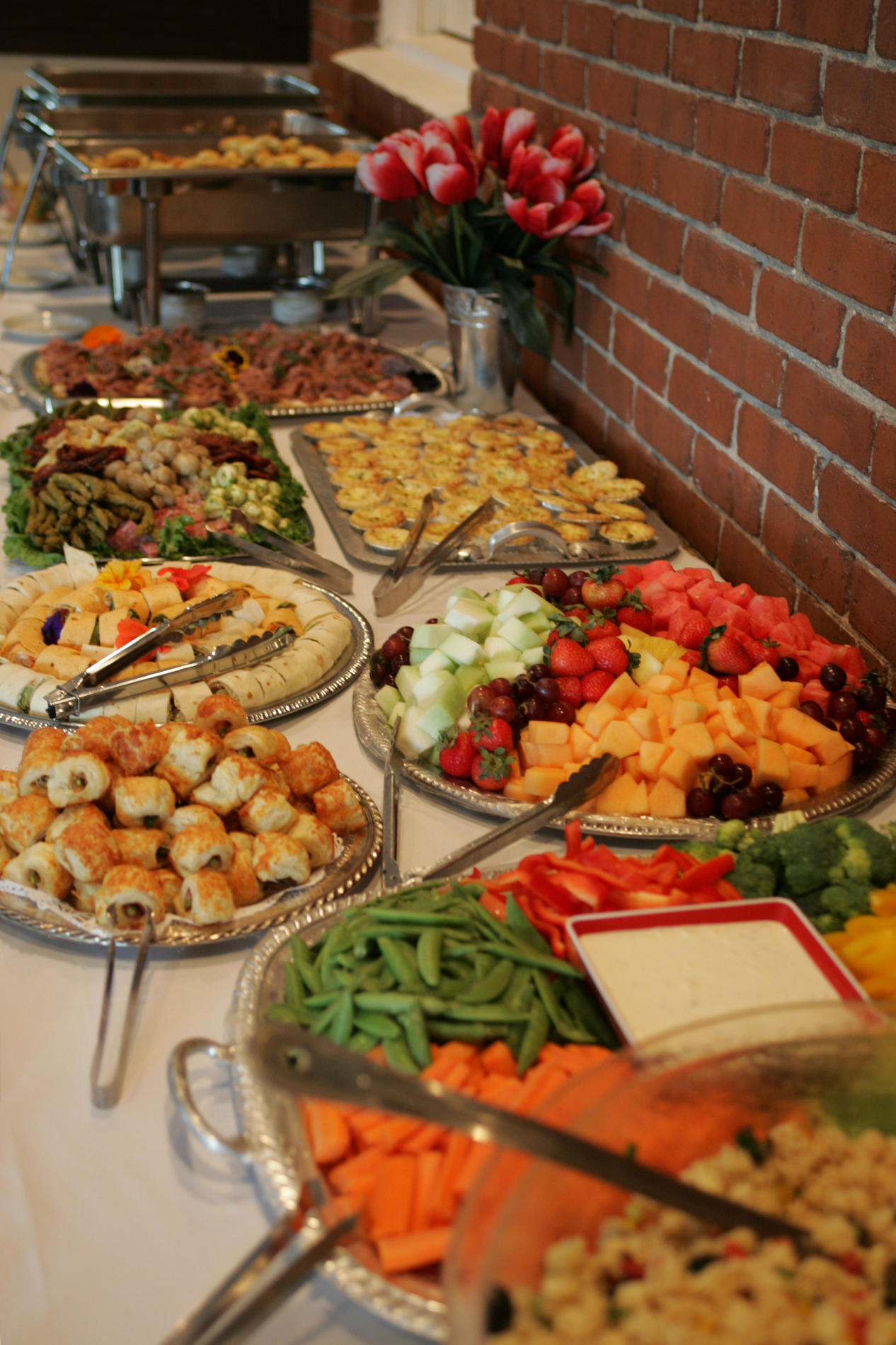 Images Greenbriar Catering