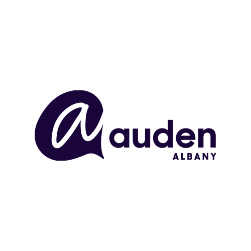 Auden Albany Logo