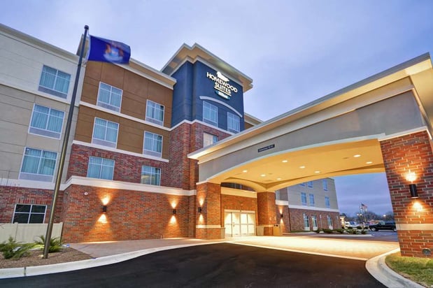 Images Homewood Suites by Hilton Warren Detroit