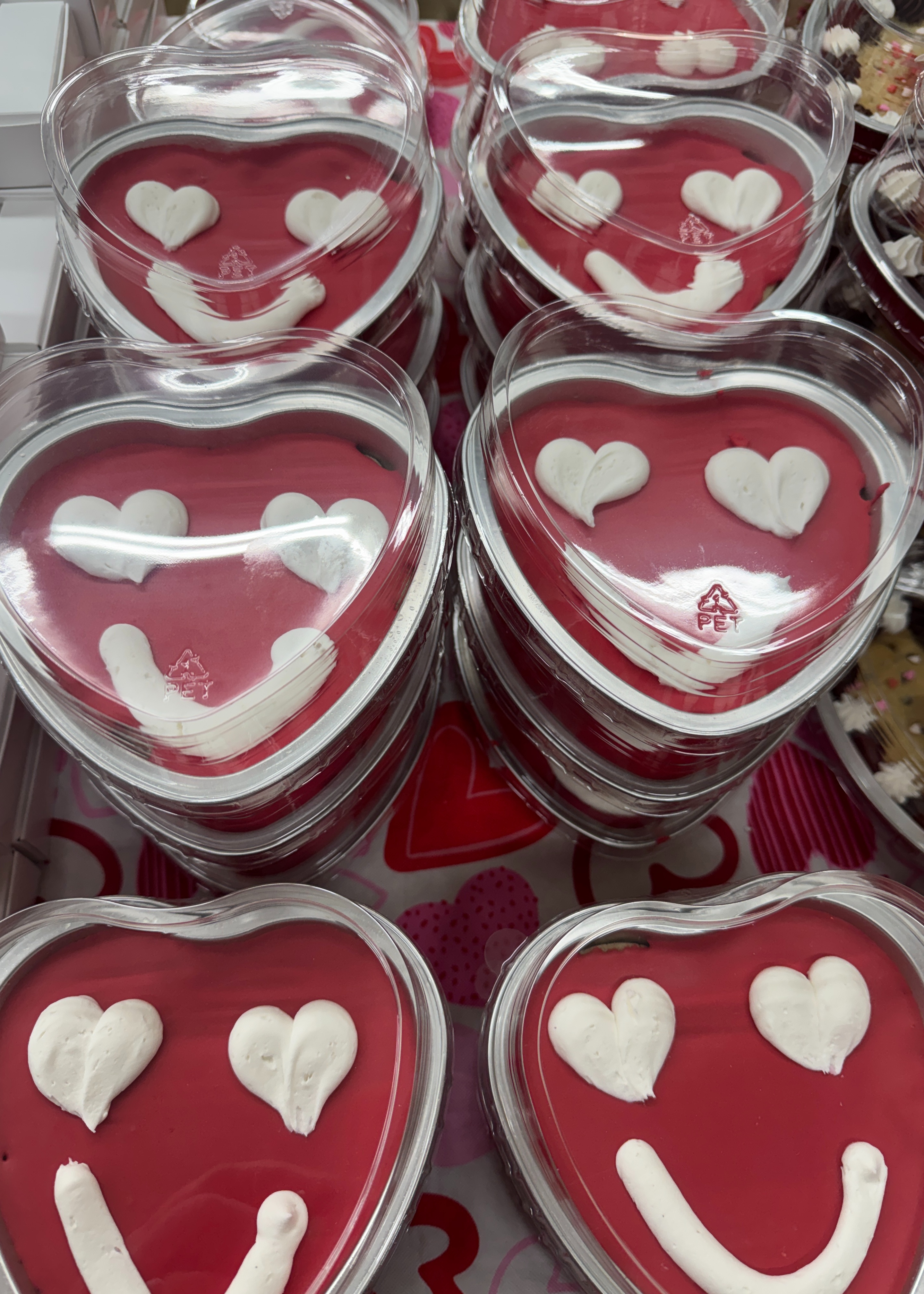 Looking for a little something extra for Valentine's Day? I think I'd go with Magic Morning Bakery. So many yummy options. Happy Valentine's Day, everyone!