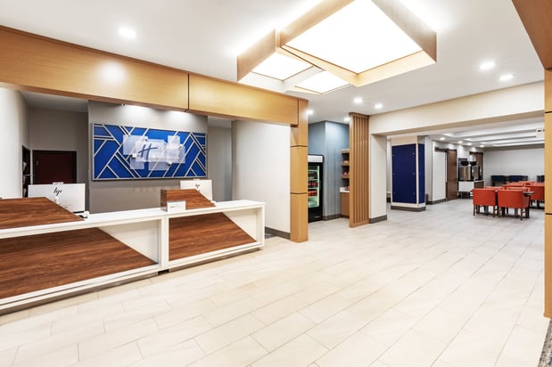 Images Holiday Inn Express & Suites Dumas by IHG