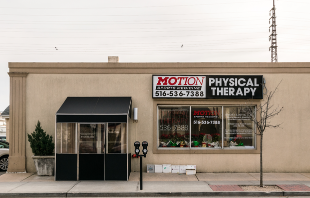 Images MOTION Sports Medicine - Rockville Centre
