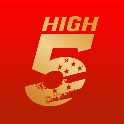 High5 Gym in Berlin - Logo