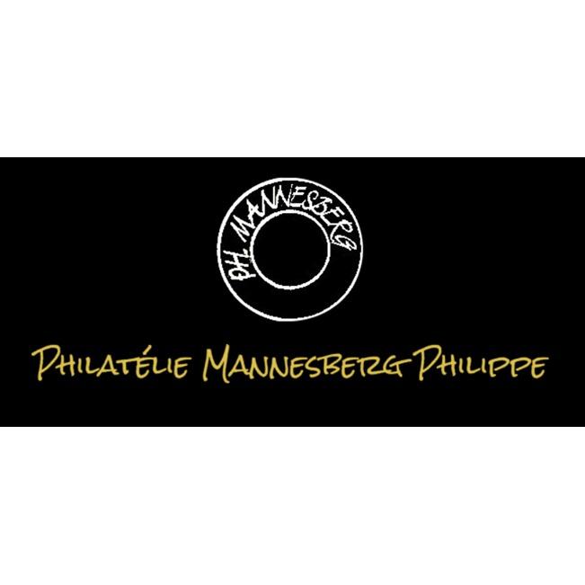 Philatélie Mannesberg Philippe Logo