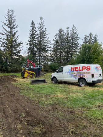 Images Helps Drain & Septic Service