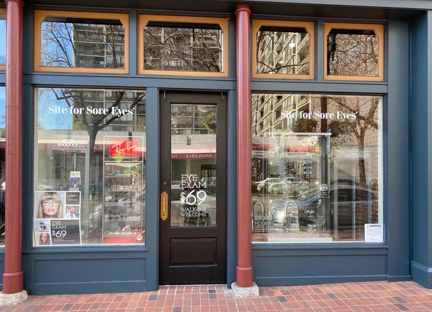 Images Site for Sore Eyes - Oakland