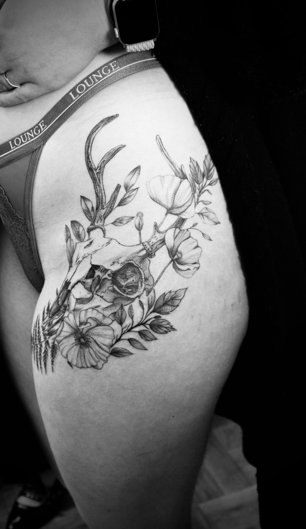 Bilder SusaArtelier - Tattoo-Kunst mit Stil und Ausdruck in Thüringen