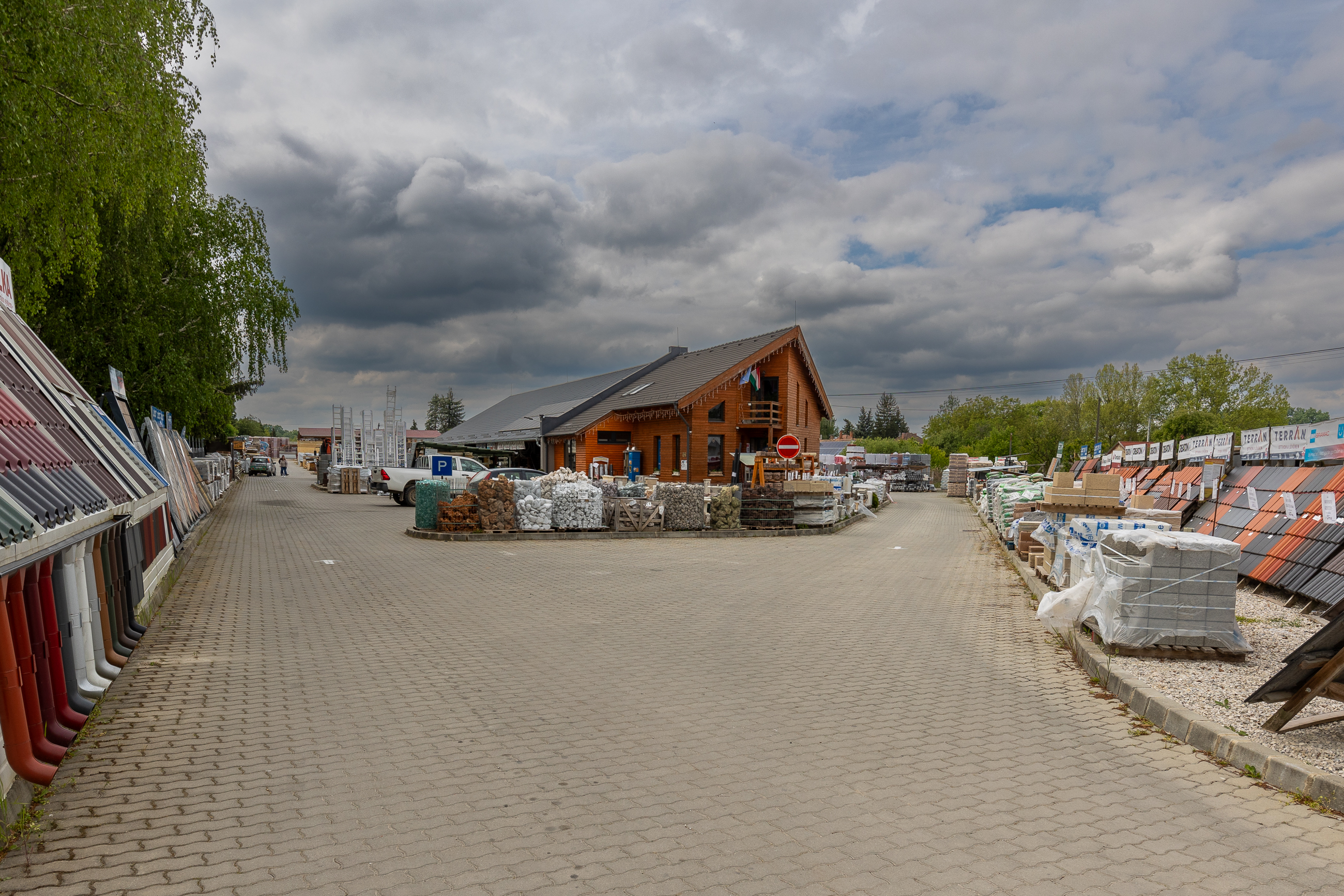 Images Du-Fa Építőanyag kereskedés