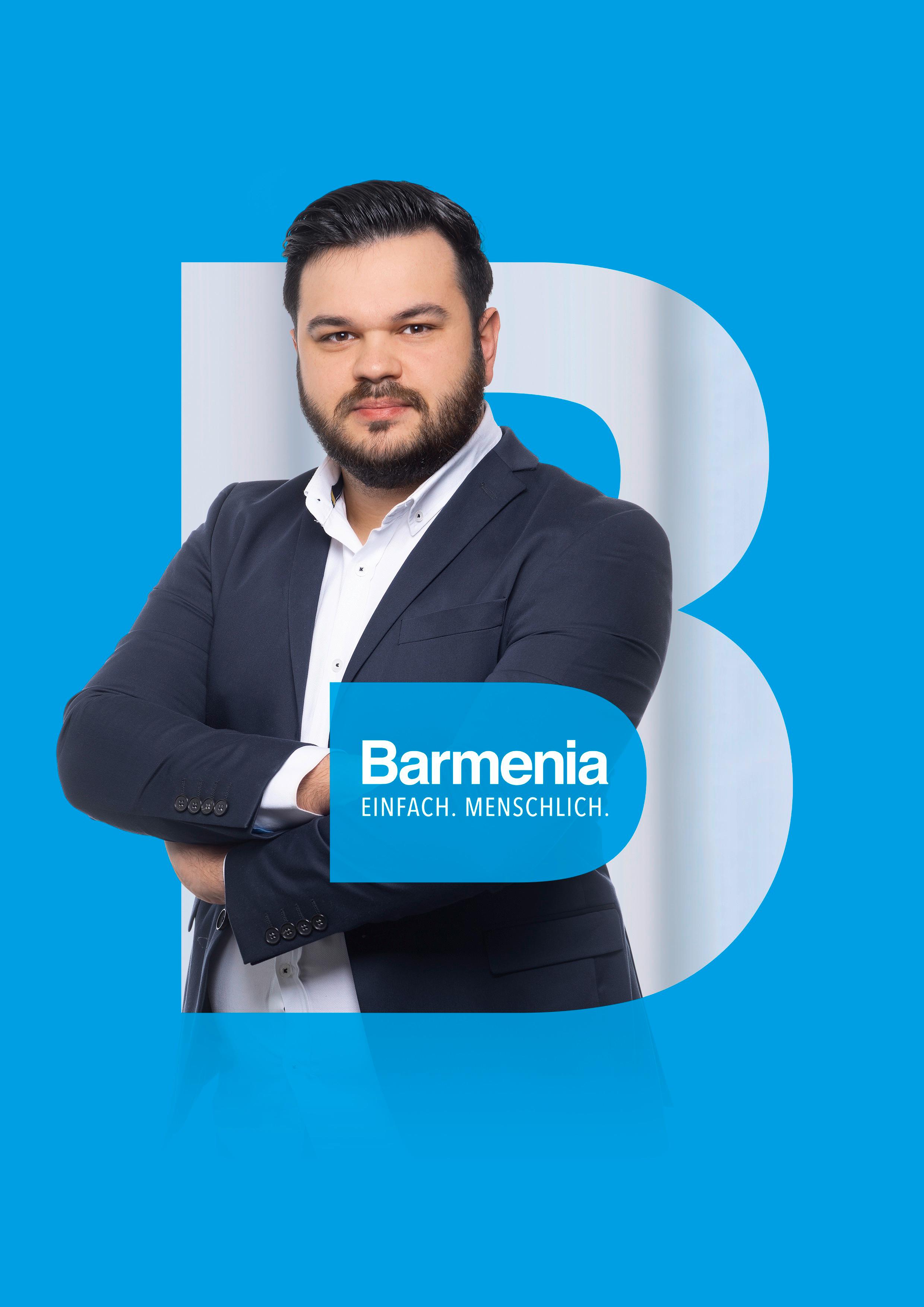 Barmenia Versicherung - Marek Niemiec, Buchenstr. 26 in Bochum