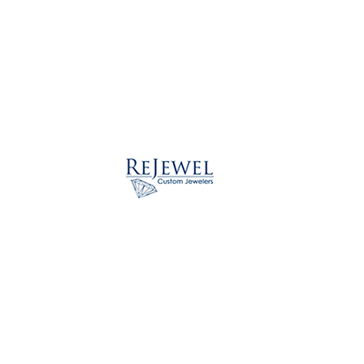 Rejewel Custom Jewelers Logo