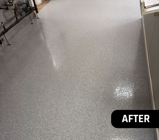 MACH ONE Epoxy Floors of Norfolk Image