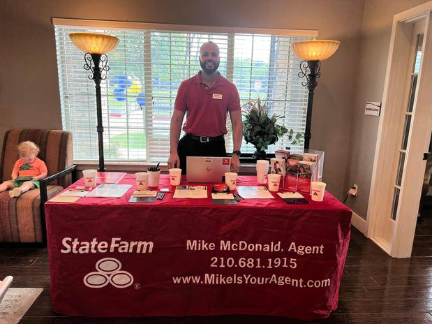 Images Mike McDonald - State Farm Insurance Agent