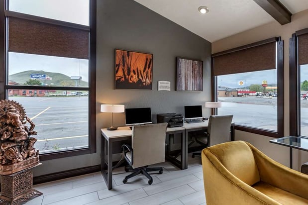 Images Best Western Sunridge Inn & Conference Center