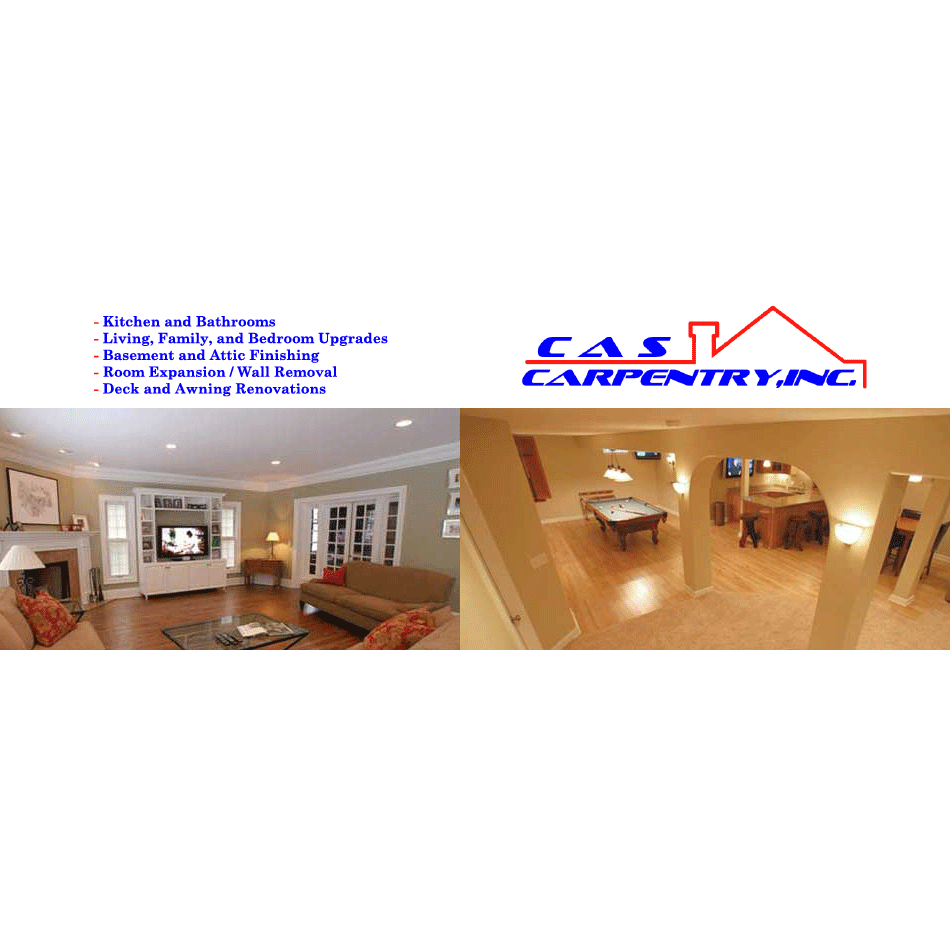 Cas Carpentry Inc