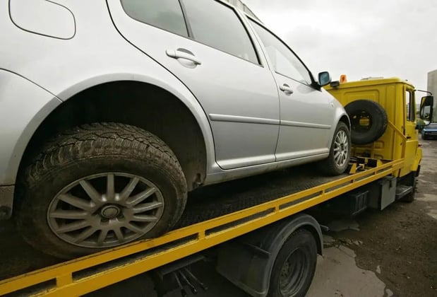 Images Villa Towing & Cash For Junk Cars