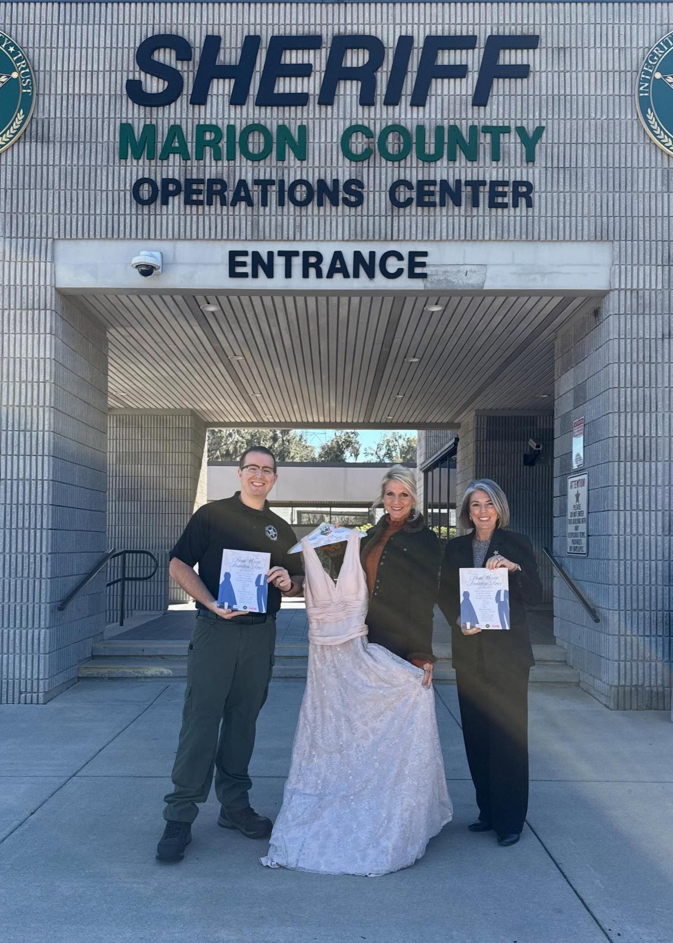 Don&rsquo;t forget it&rsquo;s that time of year! The Bart Blessing team is partnering with the Marion County Sheriff&rsquo;s Office and Greiner&rsquo;s Clothing to collect gently used prom wear for local high school students. Happy Prom Season!