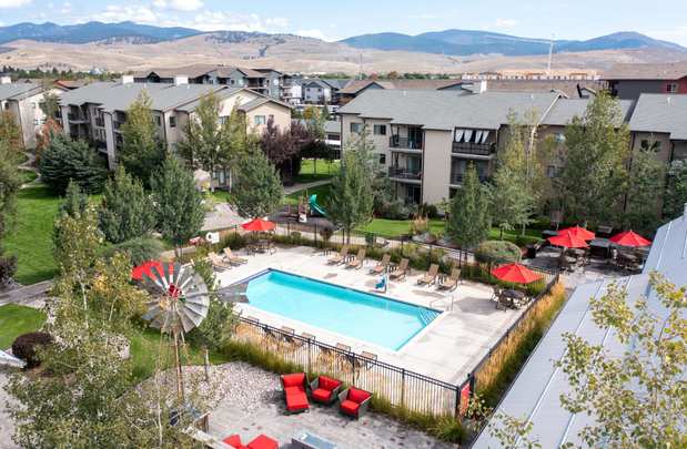 Images Mullan Reserve Apartments