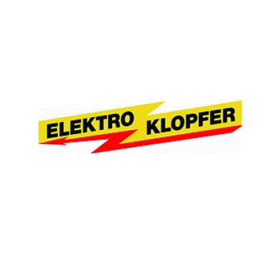 Logo Elektro Klopfer