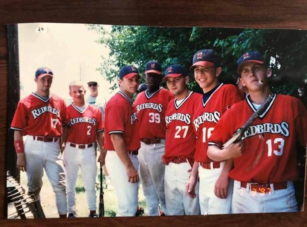 Images St. Louis Redbirds Baseball