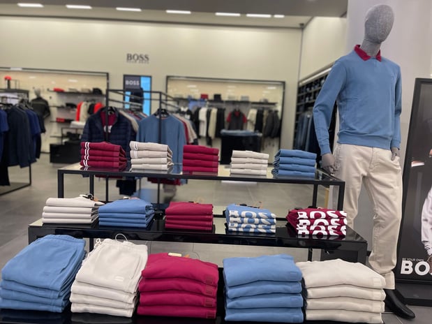 Images BOSS Shop - Macy's Shop - Union Square