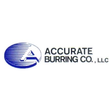 Accurate Burring Co., LLC Logo