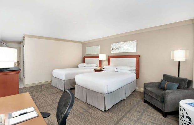 Images DoubleTree by Hilton Hotel Miami Airport & Convention Center