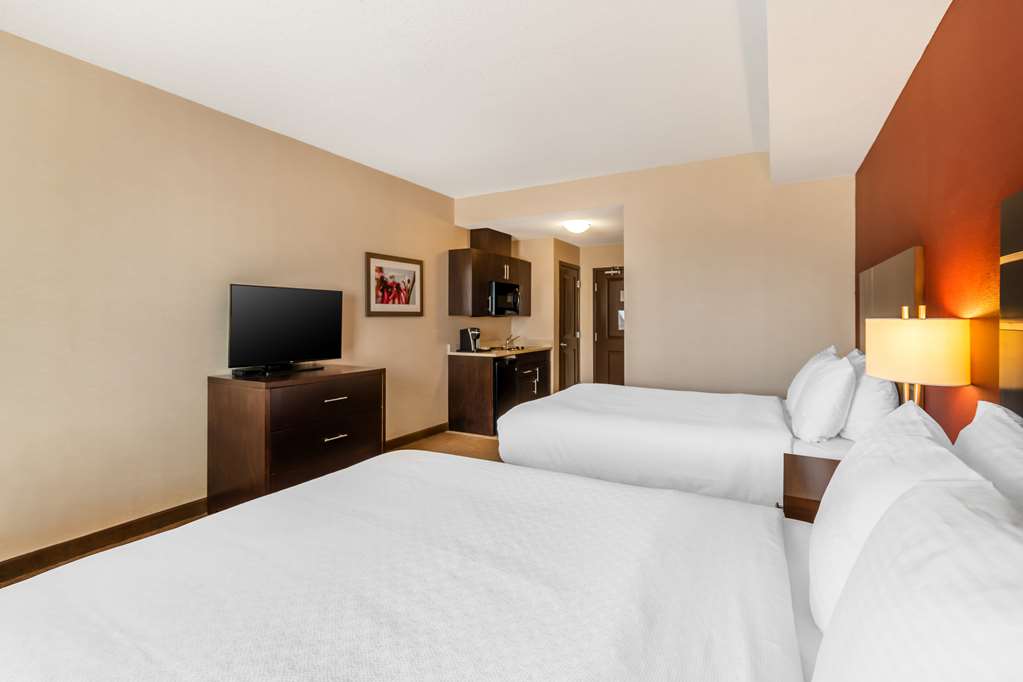 Images Best Western Plus Kindersley Hotel
