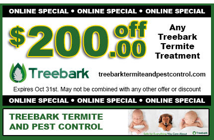 Images Treebark Termite and Pest Control