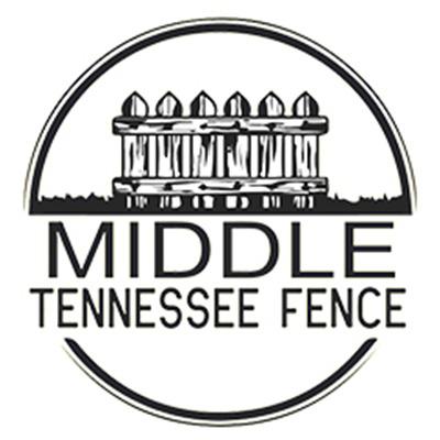 Middle Tennessee Fence Logo