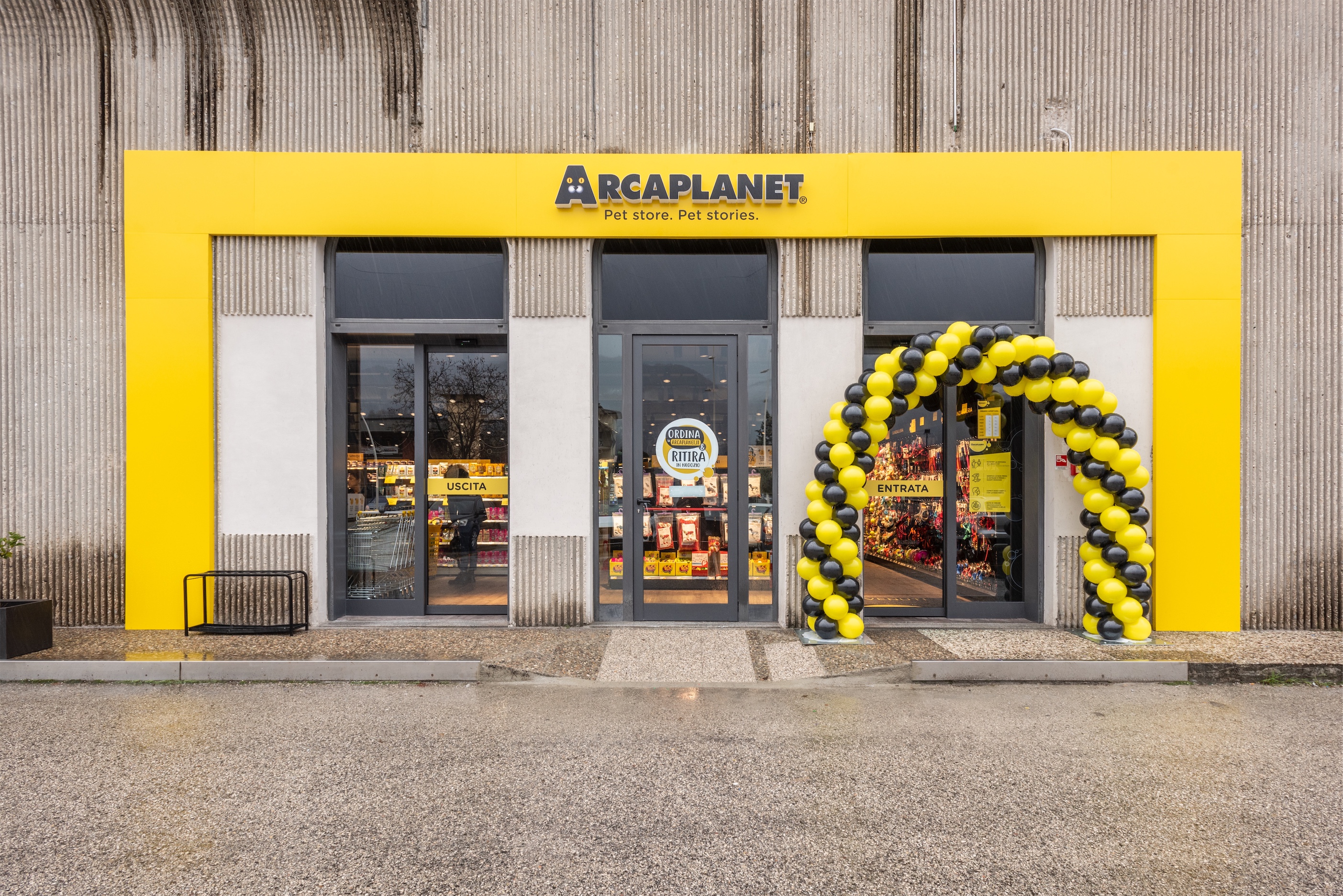 Images Arcaplanet