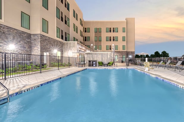 Images Staybridge Suites Port Arthur by IHG