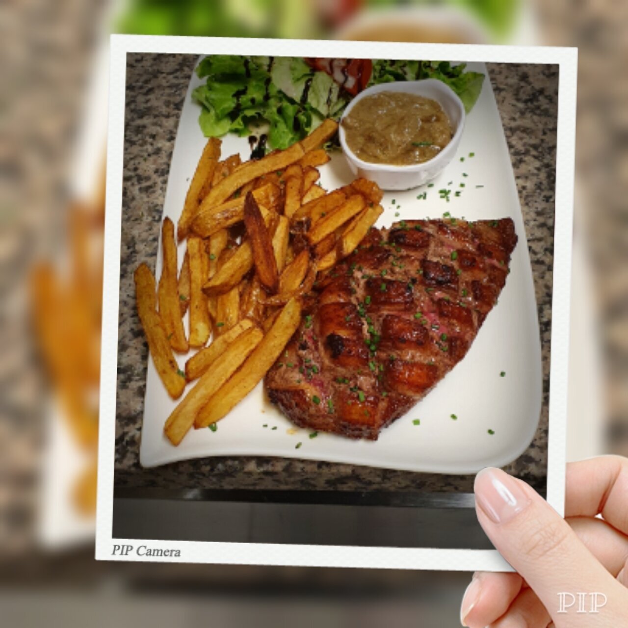 Restaurant Burger Bar Come a Casa