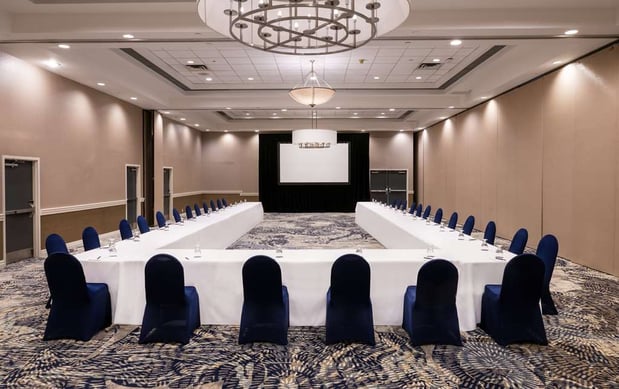 Images DoubleTree by Hilton Hotel Newark Airport