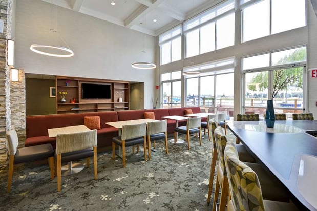 Images Homewood Suites by Hilton Oakland-Waterfront
