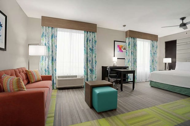 Images Homewood Suites by Hilton Florence