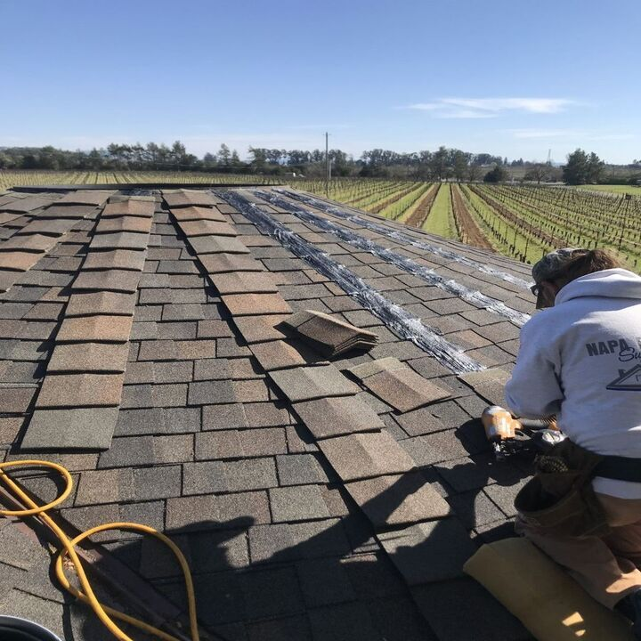 Images Napa Valley Roofing & Construction LLC