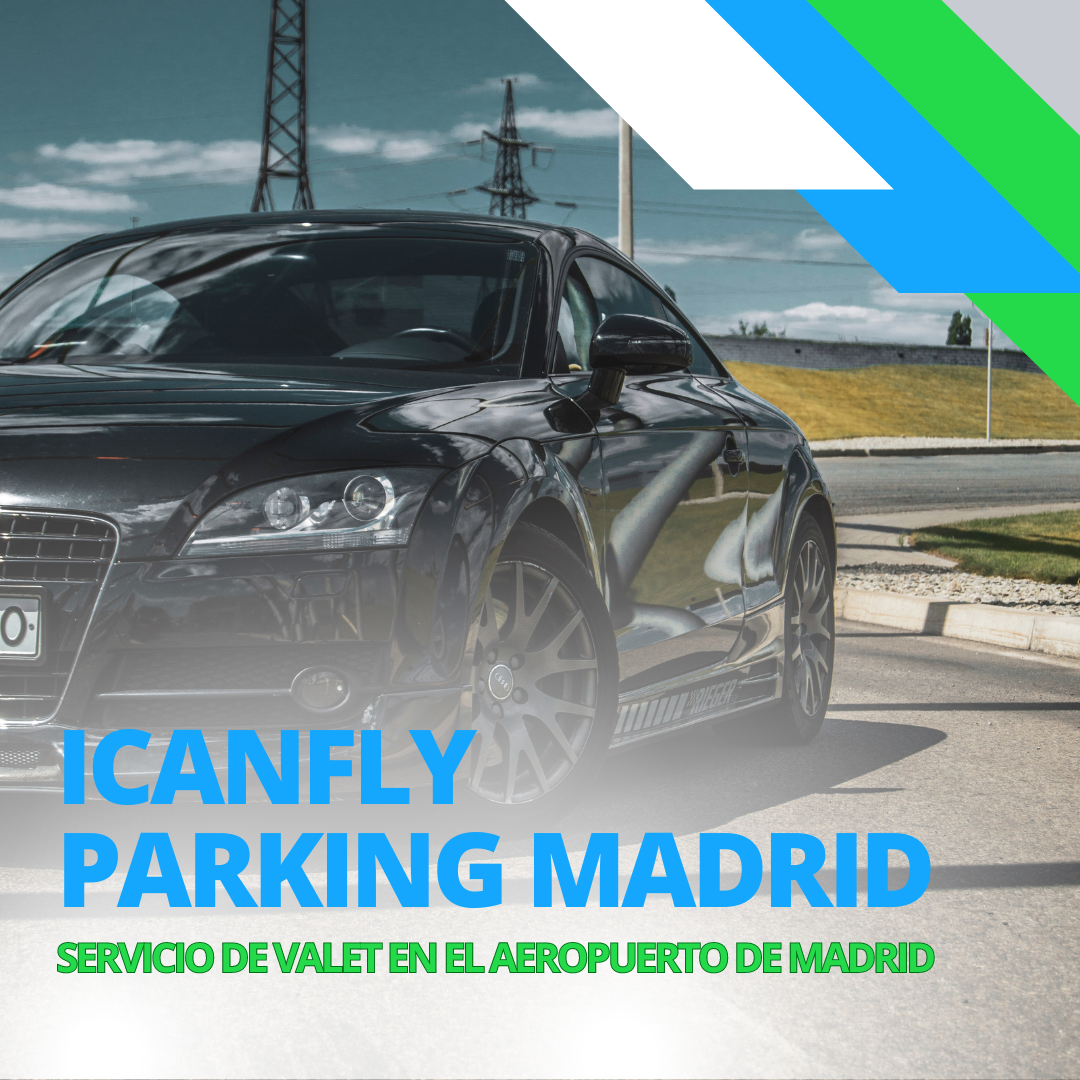 Images Icanfly Parking Madrid