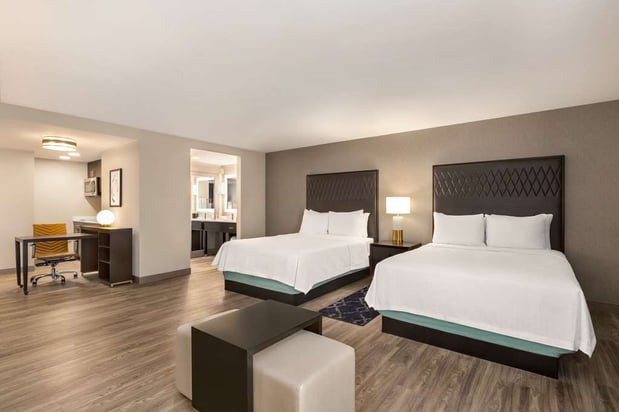 Images Homewood Suites by Hilton Indianapolis Downtown IUPUI