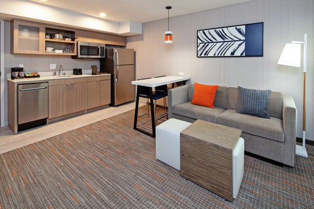 Images Homewood Suites by Hilton San Diego Central