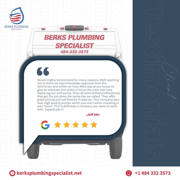 Images Berks Plumbing Specialist