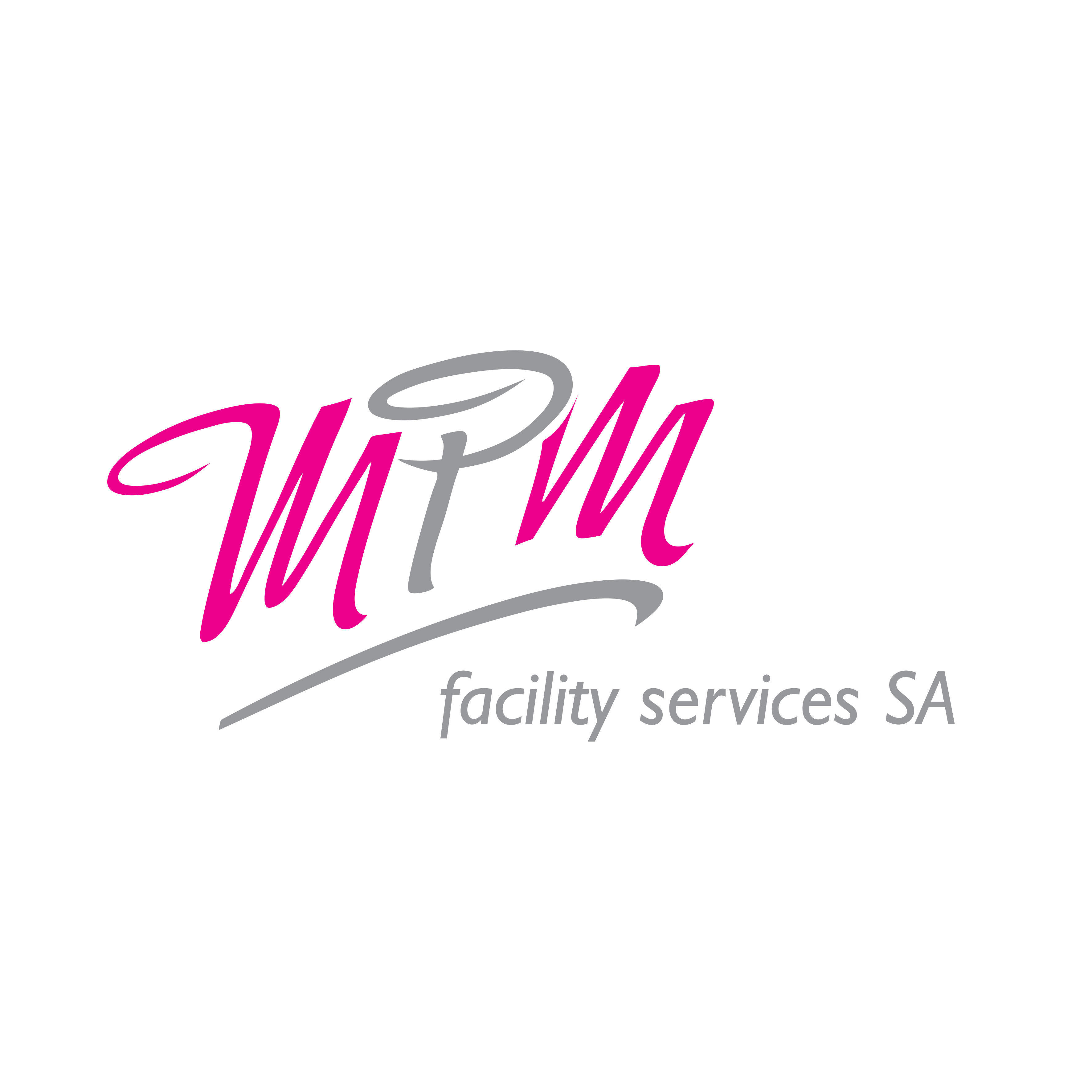 MPM facility services SA Logo