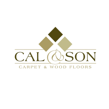 Cal & Son Carpet & Wood Floors Logo