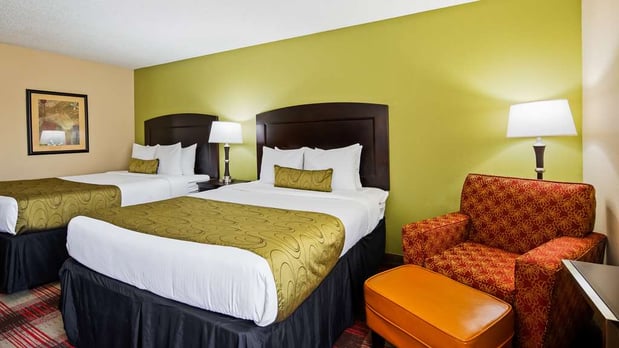 Images Best Western Plus Addison/Dallas Hotel