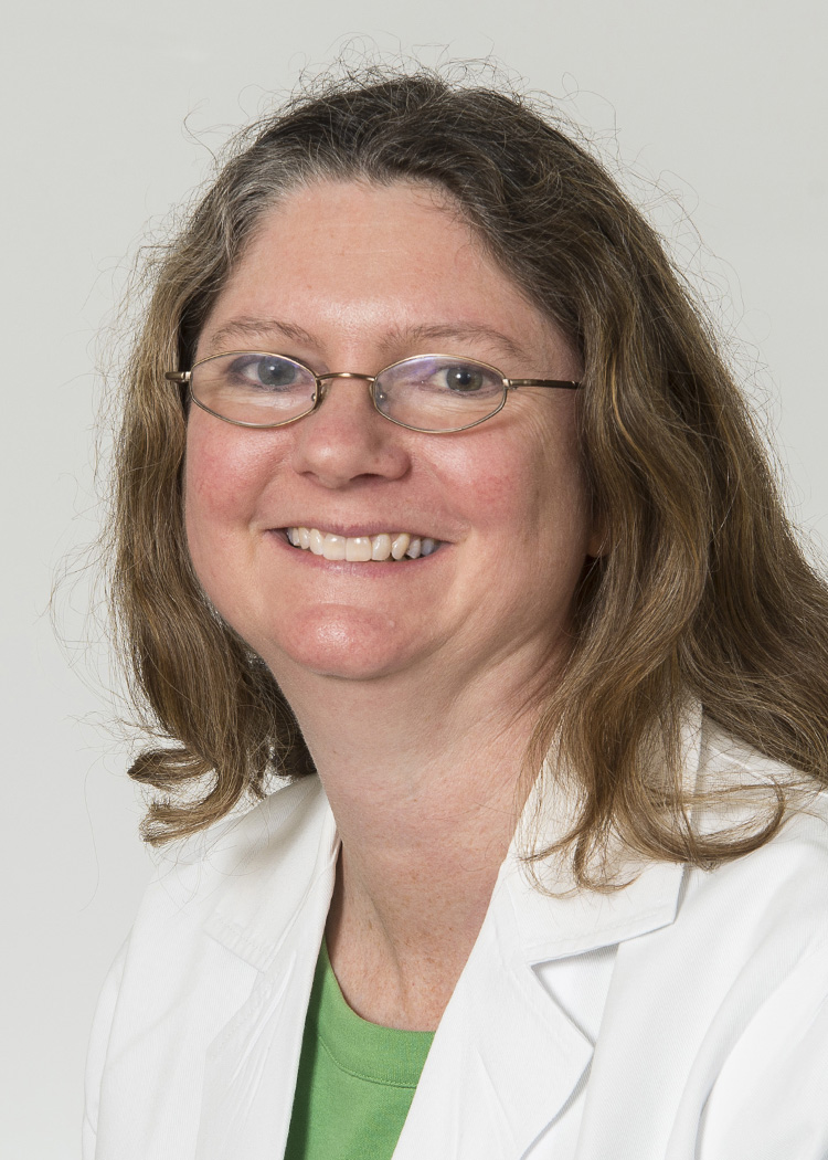 Headshot of Kristin M. Johnson, DO
