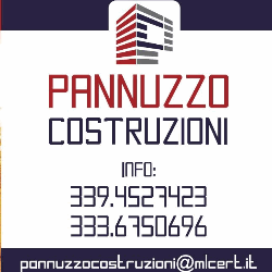 Pannuzzo Costruzioni Logo