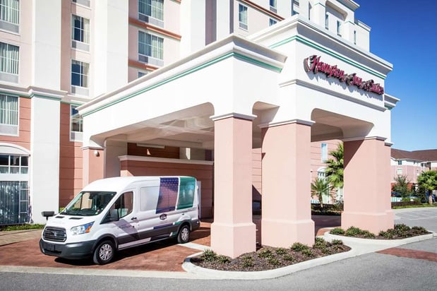 Images Hampton Inn & Suites Orlando Airport @ Gateway Village
