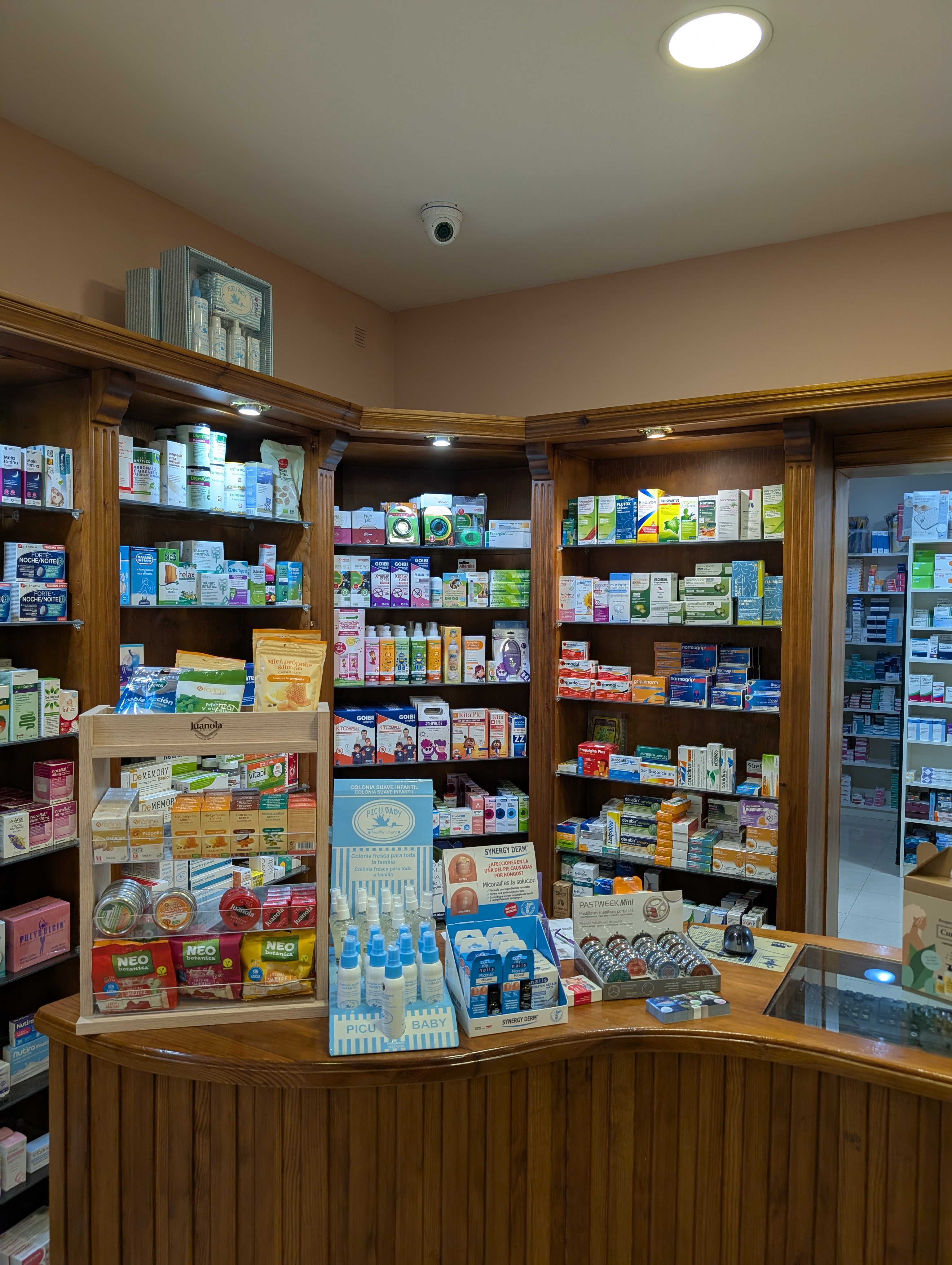 Images Farmacia Gema Sánchez