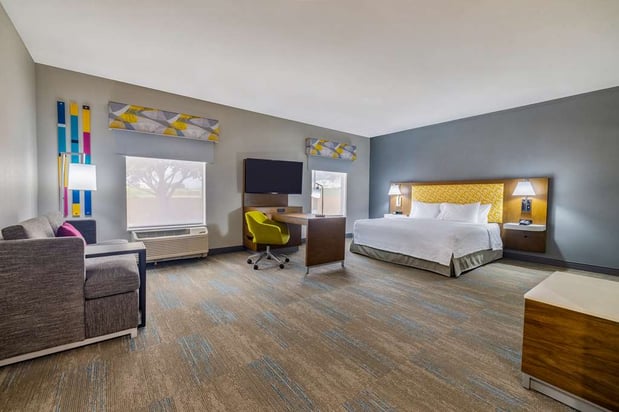 Images Hampton Inn & Suites Brenham